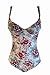 Produktbild Aubade Badeanzug 80B Blumenprint T667 Swimsuit Swim Bikini #X56