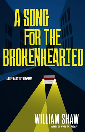 A Song for the Brokenhearted 0316246913 Book Cover