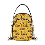 Occasion : ce sac à bandoulière est un bon choix pour un usage quotidien, offre un moyen facile de transporter l'essentiel, adapté pour l'extérieur, le travail, les voyages, la course ou l'escalade, c'est un bon moyen de libérer vos mains lorsque vous êtes à l'extérieur
