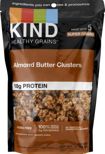 KIND Almond Butter Clusters, 11 Oz