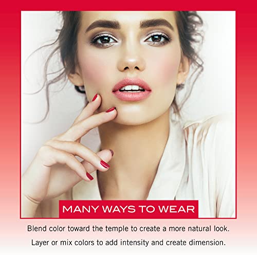 Mirabella Beauty Blush Duo, Sweetheart/Babe (Matte Rosy Mauve/Mid-Tone Beige) - Mineral Pressed Powder For Cheeks - Professional, Compact & Easy-To-Apply Facial Makeup, Paraben & Talc-Free #TOP2