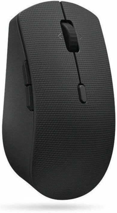 Lenovo Professional Wireless Mouse, side view