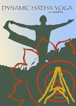 DVD Dynamic Hatha Yoga with Surya Book