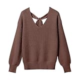 fashion sweaters mens DISEÑO ÚNICO/FÁCIL DE COMBINAR: La camiseta térmica para mujer adopta un diseño clásico, simple y elegante, ideal para cualquier tipo de figura o edad. Ya sea con jeans, faldas o pantalones casuales, es fácil de combinar, creando una variedad de estilos diarios sin adornos complicados. Puedes usarlo solo para resaltar su estilo, o combinado con un abrigo o chaqueta de plumas, realzando fácilmente el conjunto.