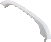 Vista 1 de Podoy Manija de puerta de microondas WB15X335 mejorada de repuesto compatible con GE General Electric Microwave White Spacemaker XL, distancia