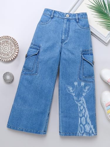 Image of Naughty Ninos Girls Casual Pants
