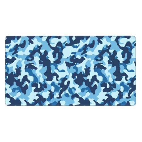 Tapis de souris de jeu grand format, sous-main de bureau et tapis pour le travail