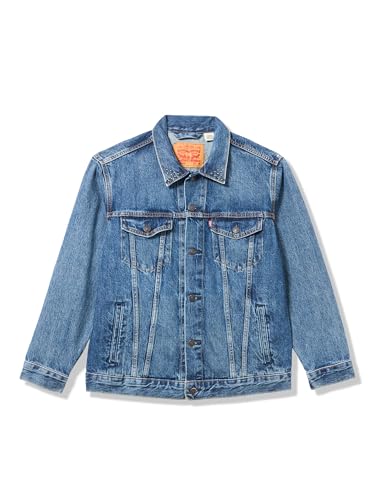 Image of Levi's mens Relaxed Fit Trucker