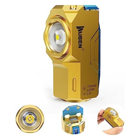 WUBEN X0 Rechargeable Mini Flashlight Cover
