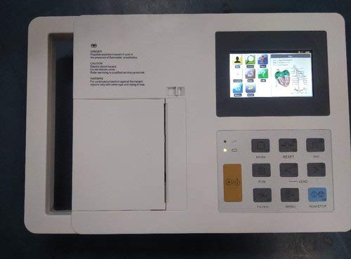 rainbow medimart Carditabs 3 Channel Ecg Machine with Touch Screen-picture-29
