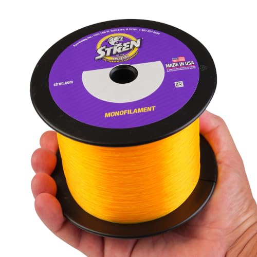 Image of Stren Original Monofilament Fishing Line