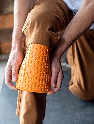 Tse Safety TSE-PPKS Tse-Pro Heavy Duty Padding Pocket Knee Savers thumb #6