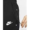 Nike Sportswear Tech Fleece Women's Pants Black/White BV3472-010 (Size: L)