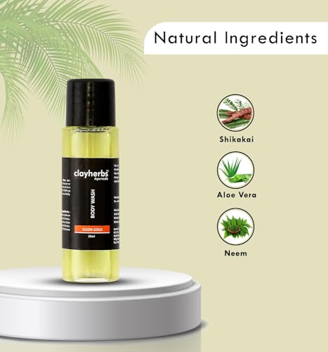 Image of Body Wash 30ml For Hotel Toiletry | Travel Size Shower Gel | Hotel Amenities Toiletries Bulk Liquid Gel | Mini Body Wash Shower Gel | Hospital Amenities Kits (Pack-25)