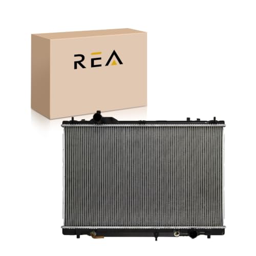 Image of Engine Coolant Radiator Assembly Fits 17-09 Lexus LS460 16-08 Lexus LS600h
