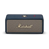 Amazon.co.jp: Marshall ワイヤレスポータブル防水スピーカー