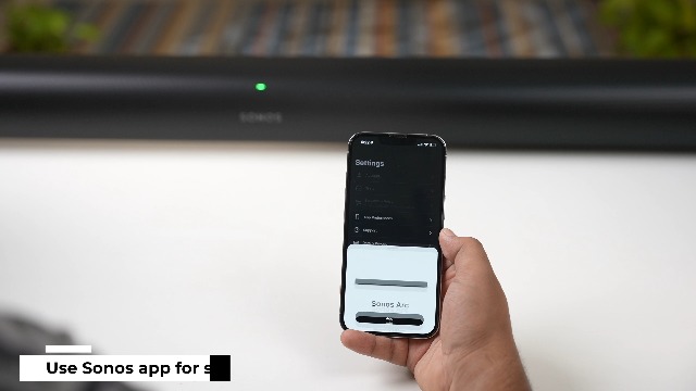 Sonos Arc - The Premium Hdmi Soundbar with Dolby Atmos (White