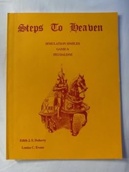 Paperback Steps to Heaven: Simulation Similes (Game 3: Feudalism) Book
