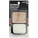 CoverGirl Ultimate Finish Liquid Powder Make Up, Classic Ivory [410] 0.40 oz (Pack of 3)