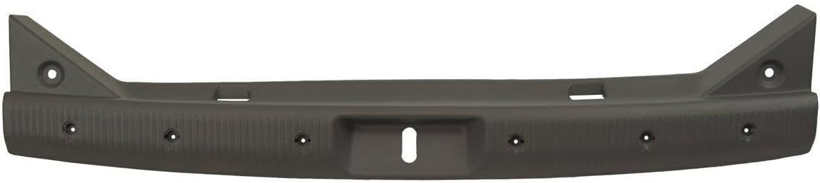 Generic Genuine OEM 1992-1996 For Toyota Camry Wagon Rear Trunk Floor Gray 5838706020B0 58387-06020-B0