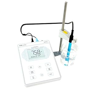 Apera Instruments ai501-EU ph700 pH-metro con misurazione Redox