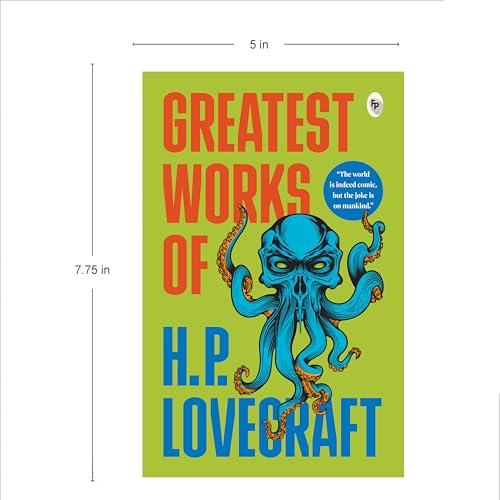 Image of Greatest Works of H. P. Lovecraft