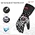 SAVIOR HEAT Heated Gloves for Men Women, Rechargeable Electric Heated Gloves, Heated Skiing Gloves and Snowboarding Gloves