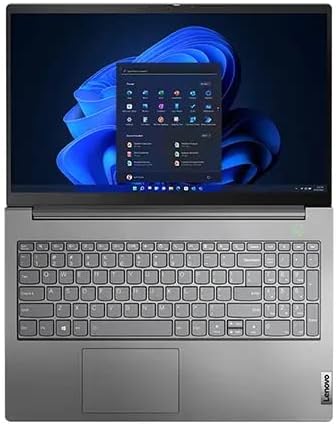 Miniatura 2 de Lenovo Thinkbook - Laptop 2023 de 15.6 pulgadas, FHD IPS de 10 núcleos, 12 Intel i7-1255U, 16 GB, DDR4, 1 TB, unidad de estado sólido SSD NVMe Iris,