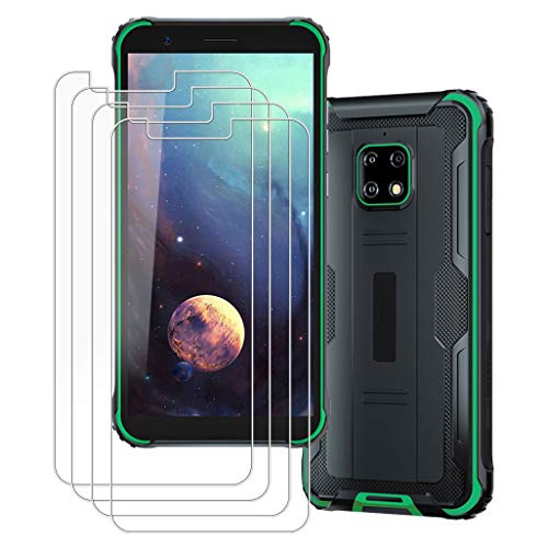 [4-Pack] for Blackview BV4900 Pro (5.70
