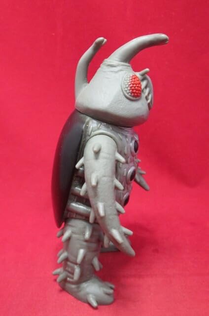 マーミット サタンビートル 検 ブルマァク ベアモデル 怪獣郷