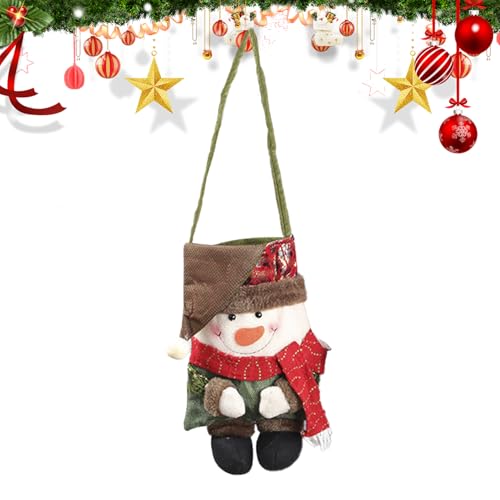 クリスマス お菓子バッグ | クリスマスギフトバッグ - ベビーシャワー 焼き菓子 クッキー キャンディー イースター おやつ小物 包装袋