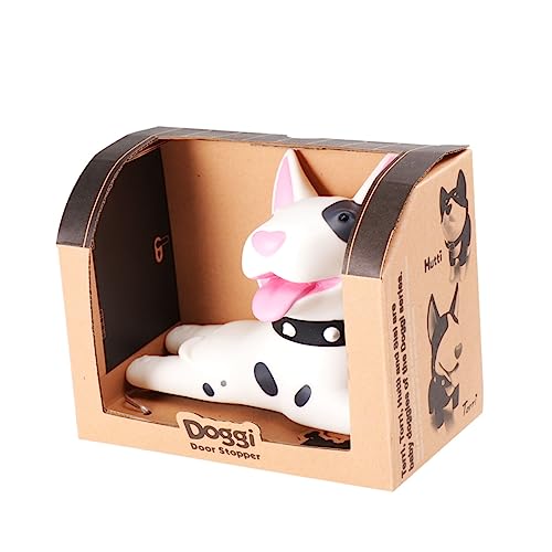 SEWACC Decorative Door Stopper Anatomy Posters for Wall Door Wind Stopper Miniature Chainsaw Toy Bear Tray Rubber Door Mini Wooden Cars to Paint Easy Installation Door Clip Tool Household