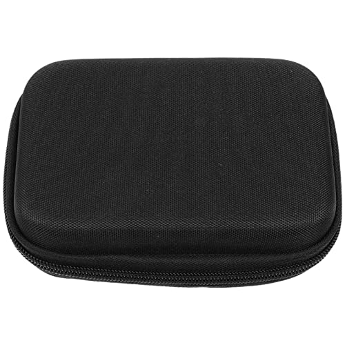 FRCOLOR 便携式精油瓶収納ケース ハードシェル防震ボックス 本収納可能 ブ