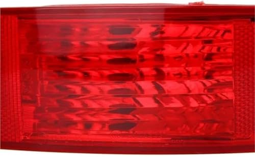 Feux arrière de rechange pour Peugeot 4007, finition et ajustement précis