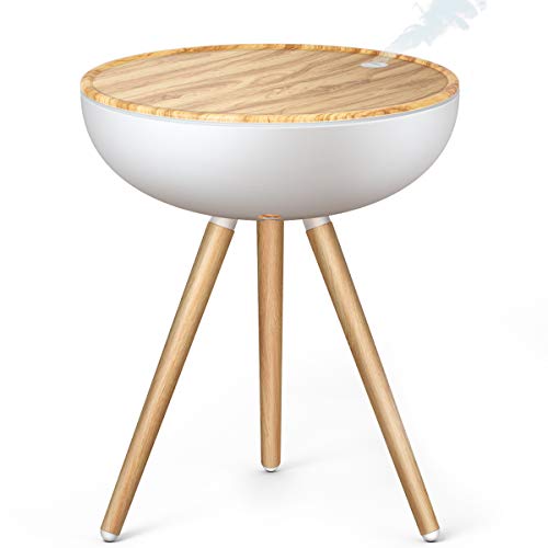 Large Diffuser Essential Oil Diffuser for Room Essential Diffuser Humidifier, Wood Diffuser Easy Fill Clean BPA Free