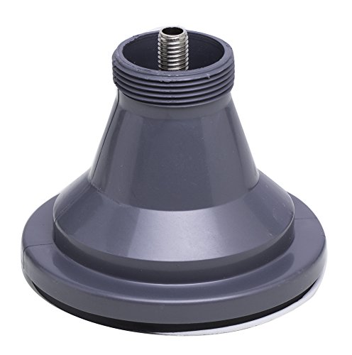 ALFI brand ABST35 Brushed Stainless Steel 3 1/2-Inch Basket Strainer Drain - Thumbnail 2