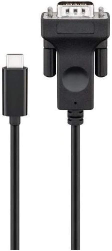 Microconnect Black Usb3.1cvga1.8 Usb Graphics Adapter 1920 X 1080 Pixels Bla Extra