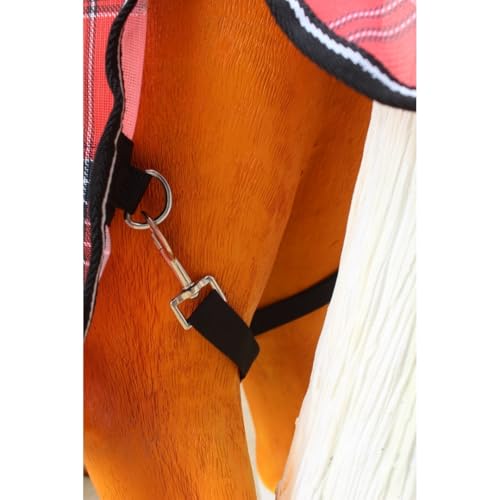 Image of Challenger Miniature Weanling Donkey Pony Horse Foal Summer Fly Sheet 51826