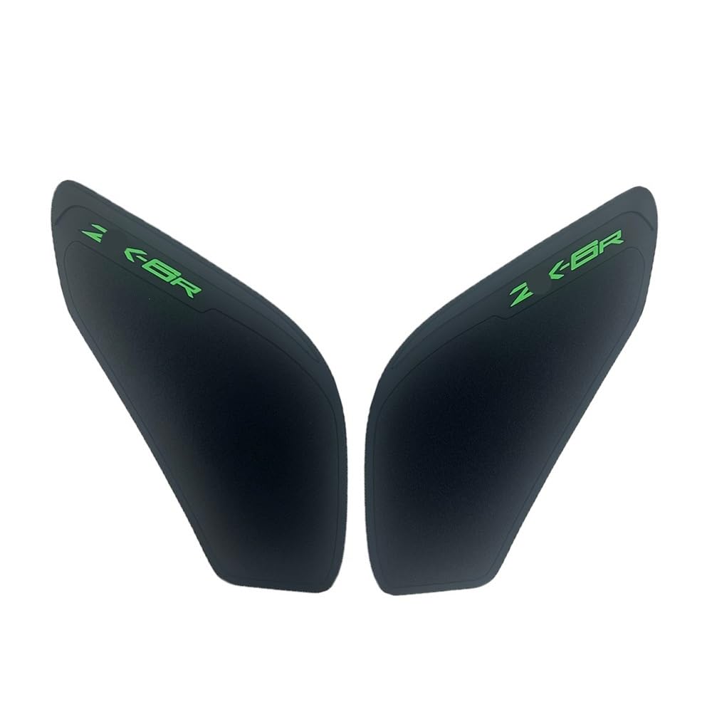 Motorbike Tank Protector 2024 Tank Pad Motorcycle Accessories Fuel for for Ni&nja ZX-6R ZX6R Side Stickers for The