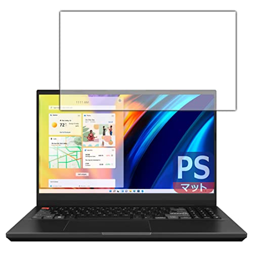 PDA�H�[ ASUS VivoBook Pro 15X OLED (K6501ZM)�Ή� PerfectShield �ی� �t�B���� [��ʗp] 3���� ���˒ጸ �h�w�� ���{��