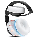 Protection ultime : contrairement aux autres protections anti-transpiration, les housses WC Sweatz Studio Pro protègent l'intégralité des coussinets, y compris les haut-parleurs internes. Les housses en silicone WC SweatZ Studio Pro se placent et se retirent en quelques secondes sur les coussinets de votre casque Studio Pro, les préservant ainsi de la transpiration, de l'humidité et de l'usure quotidienne.