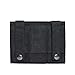 HOUSON Tactical Triple Pistol MOLLE Mag Pouch for 1911 G1ock 9mm Magazine - Black