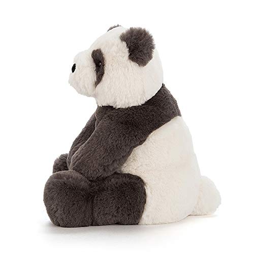 Jellycat Harry Panda Cub Stuffed Animal, Medium 11 inches - Panda Plush Toy - Classic Children's Gift - Image 2