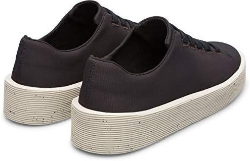 Camper Women's Courb Sneaker, Black_Negro, 8.5 | Image 3