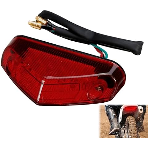 Feu Arrière DONOONIS 12V Cover
