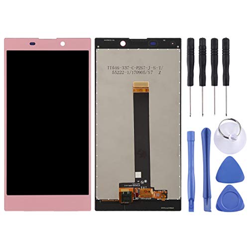 Numériseur et écran LCD pour Sony Xperia L2 Rose Gold complet