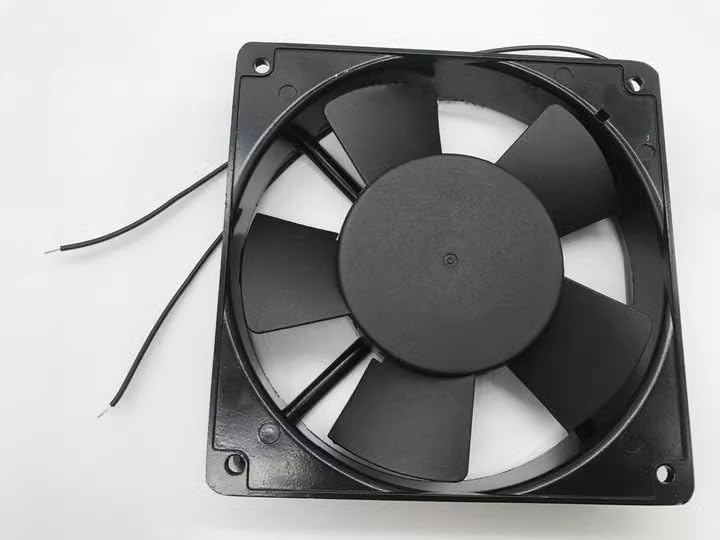 SF12025AT 2122HBL Axial Flow Fan 220V-240V 0.10AMP - 120mm x 25mm Cooling