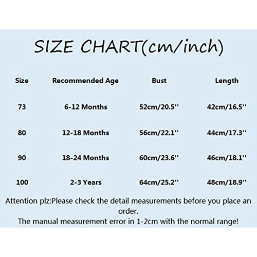 Vestido de bebê de férias para meninas com babados sem manga 0-3 anos infantil verão princesa conjun