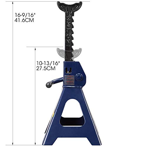 TCE Torin 2 Ton Floor Jack Combo