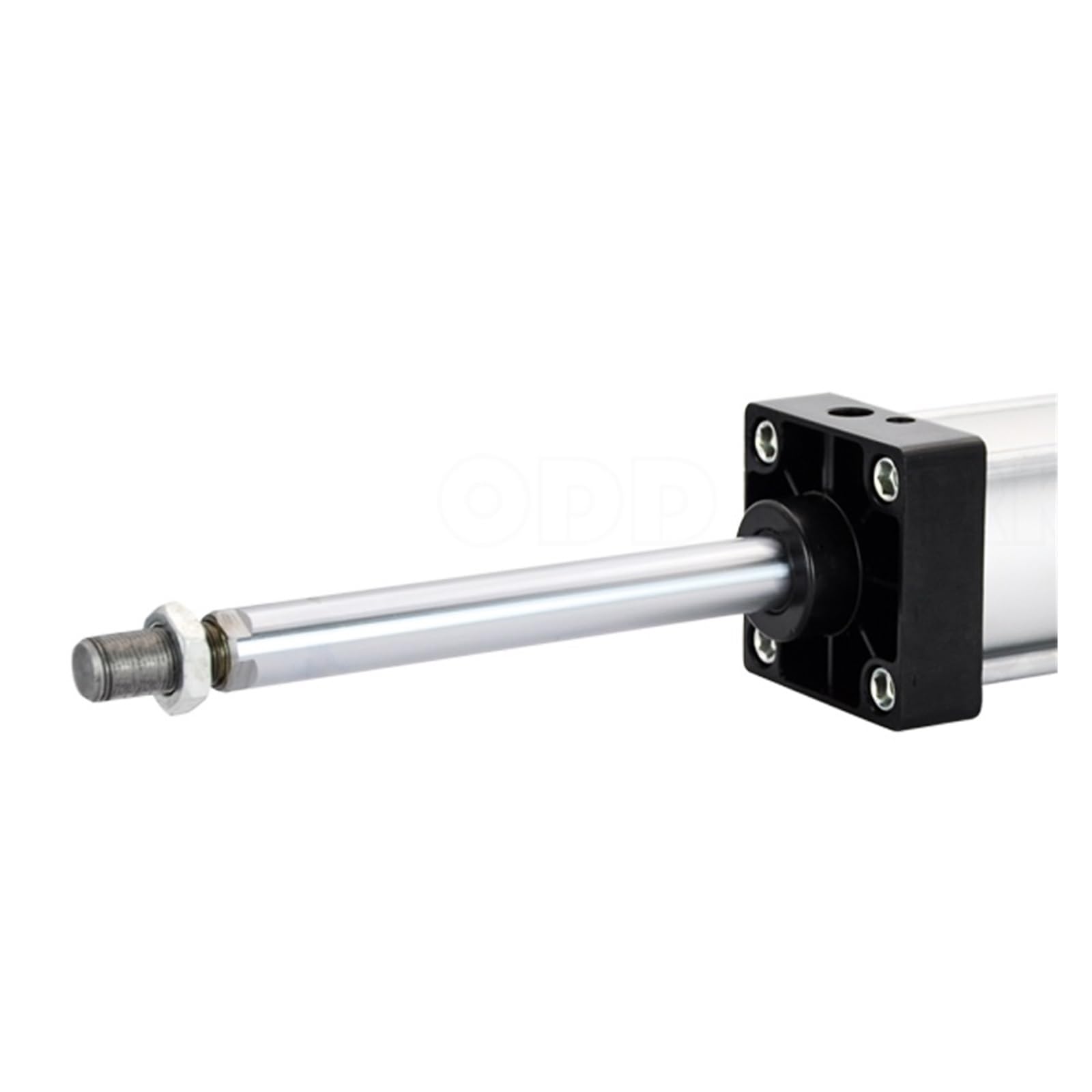 Pneumatikzylinder, SC80X300 Bohrung 80 mm Hub 300 mm Doppeltwirkende Zylinder Luftvorgesteuerter Zylinder Schaftkolben(F-SC80 TC,SC80X300-S)